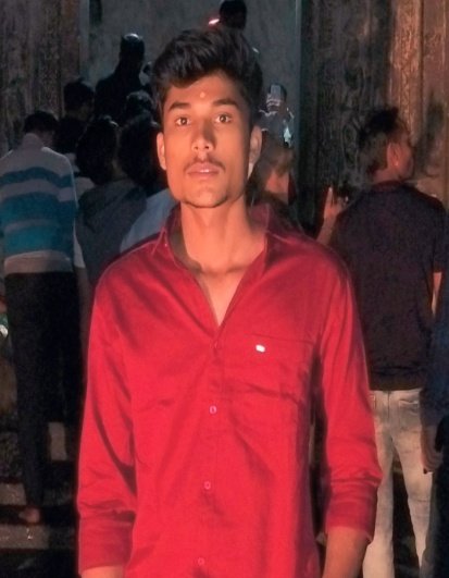 Pawan Ramesh Rathod