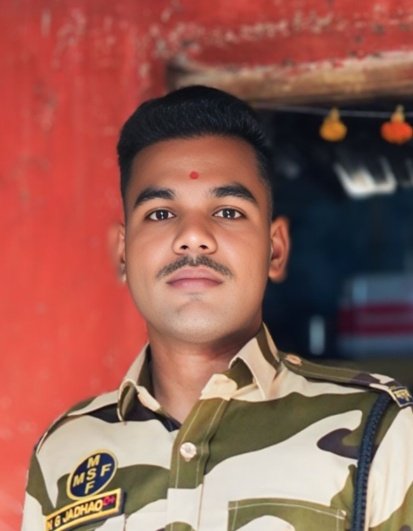 NILESH Gajanan Jadhav