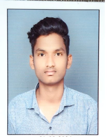 Yogesh Babusing Chavhan