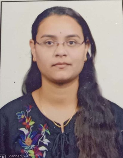 Darshika Sahebrao Rathod