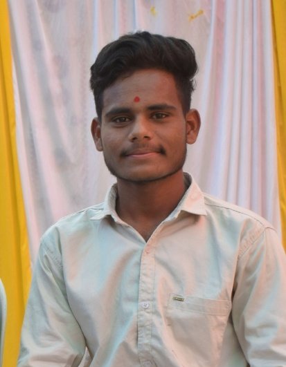 Kirtiraj Vinod Chavhan