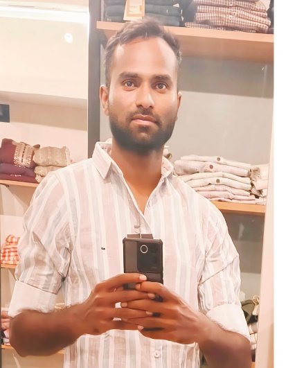 संदीप ताराचंद जाधव