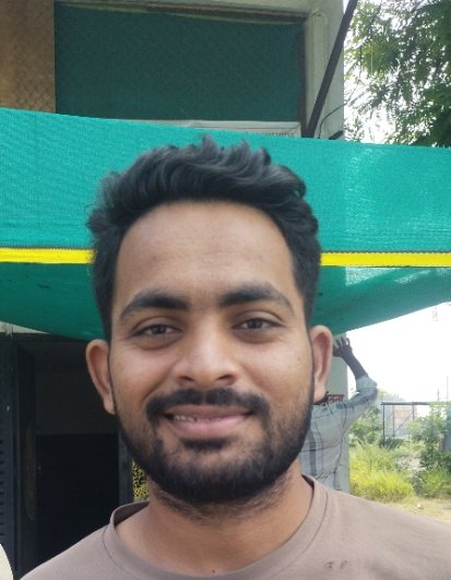 Yogesh Dilip Rathod