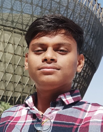 Mayur Suresh Jadhao