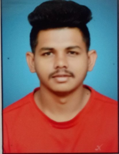 Yogesh Ramesh Pawar
