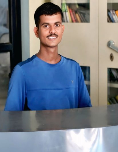 Chetan Raju Chavhan