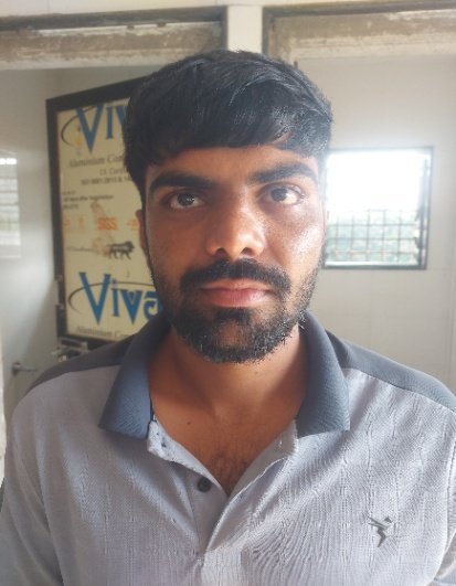 Karan Dilip Chavhan