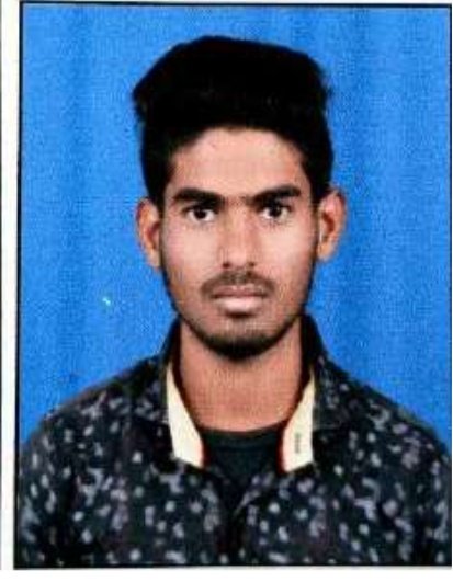 Arvind Sanjay Chavhan