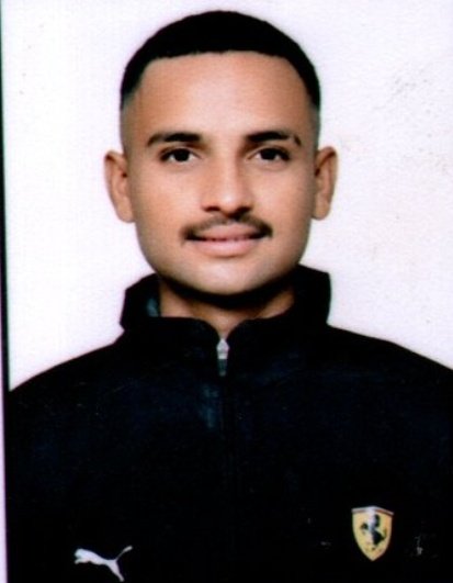 Abhishek Dilip Rathod