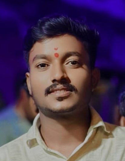Tushar Baban Rathod