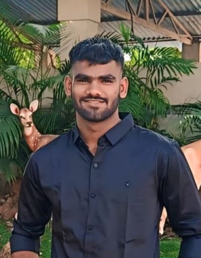 Gaurav Vinod Rathod