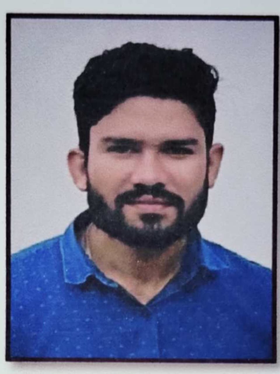 Mayur Vilas Rathod