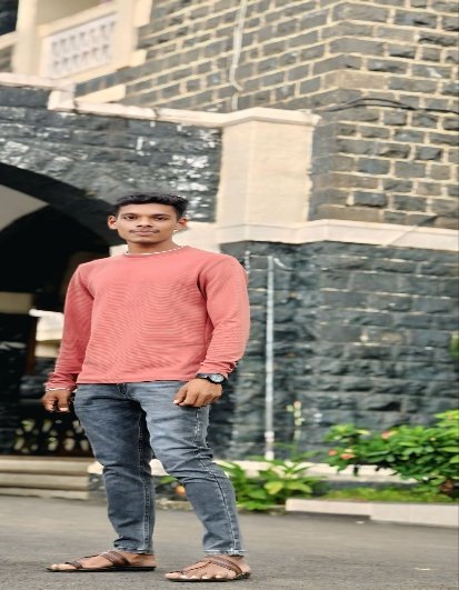 Nikosh Udaysing Jadhao