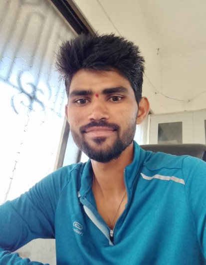 Sudhir Parasaram Jadhao