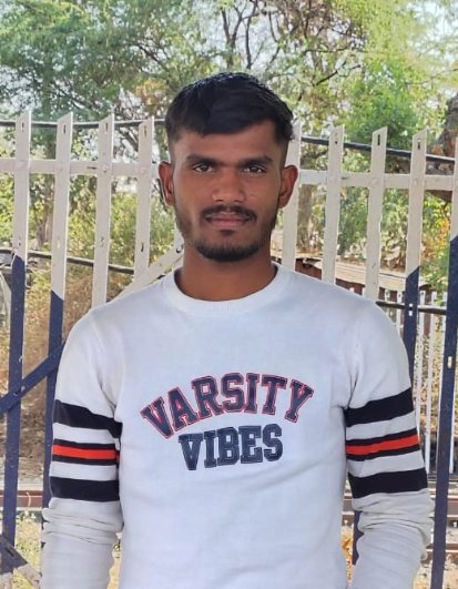 CHETAN RAJESH MALVE