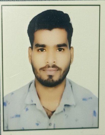 Shubham Uttam Chavhan