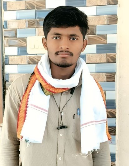 Ikesh Bhimrao Rathod