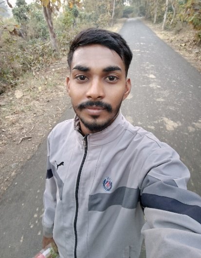 Mangesh Prabhakar Rathod