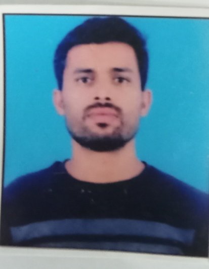 किशोर नंदु जाधव