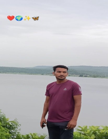Sudarshan Sheshrao Rathod