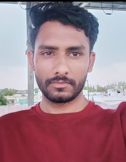 Tushar Gabbar Rathod