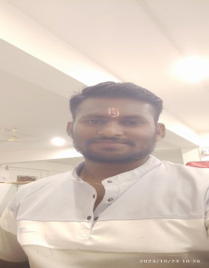 Shubham Sakharam Chavhan