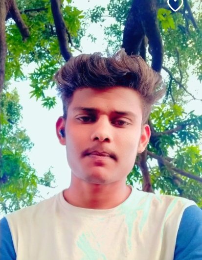 Ritesh Vinod Pawar
