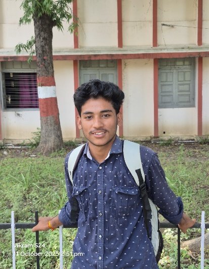 Shyam Ashok Rathod