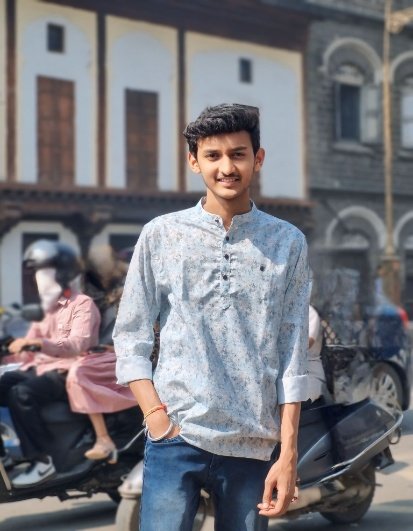 Keshav Ashok Chavhan