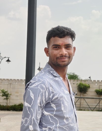 Nishant Rohidas Rathod