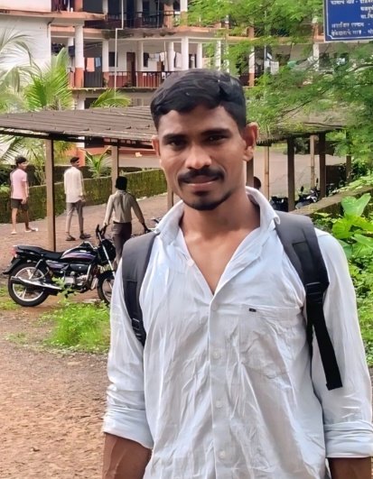 Hemant Sadashiv Rathod