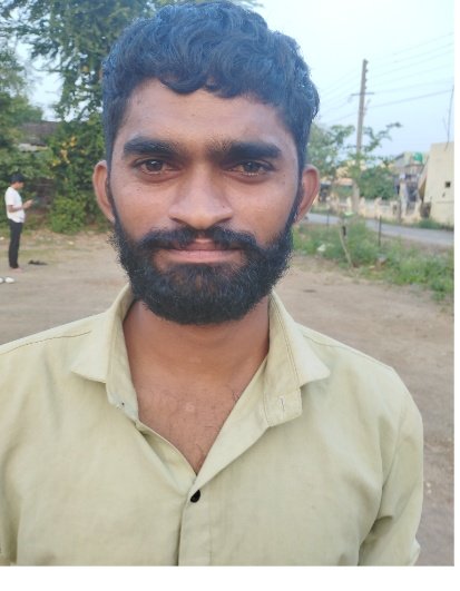 Pavan Bhimrao Pawar