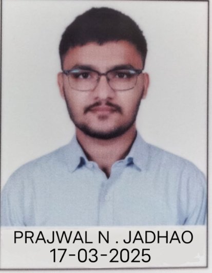 Prajwal Narendra Jadhao