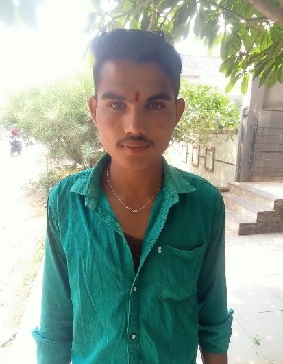 Gopal Ulhas Chavhan