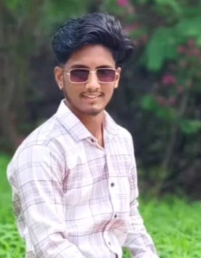Vishwajit Sujit Naik