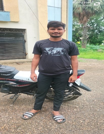 Kundan Vinod Chavhan