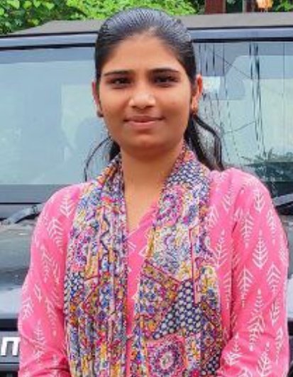 Shweta Ramrao Rathod
