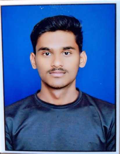 Bhushan Amol Rathod