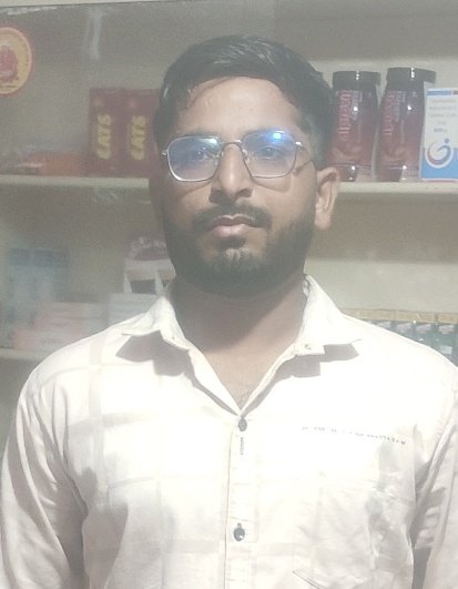 Tushar Subhash Chavhan