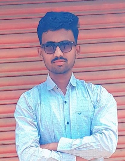 Kunal Keshar Rathod
