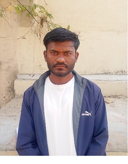 Umesh Hanjari Jadhao