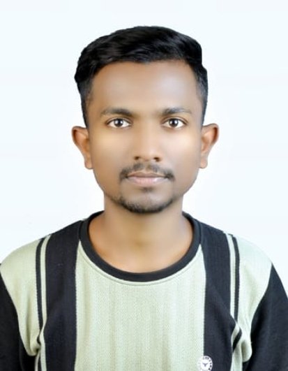 Yogesh Mahadeo Pawar