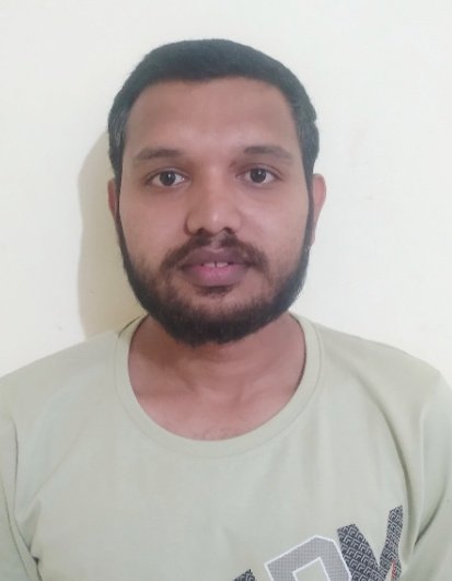 Tushar Anil Pawar
