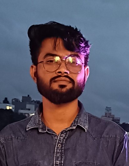 Sachin Raju Chavan