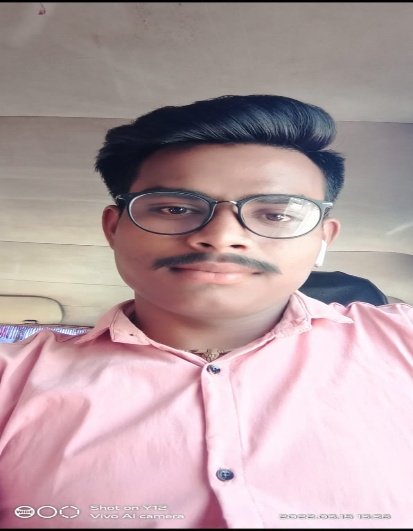 Pavan Rohidas Pawar