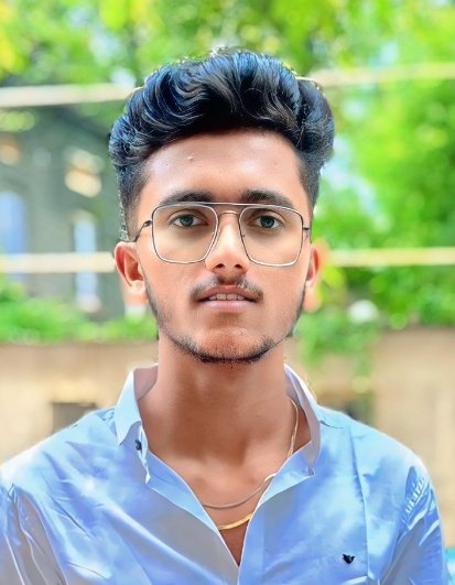 Krushna Anil Pawar